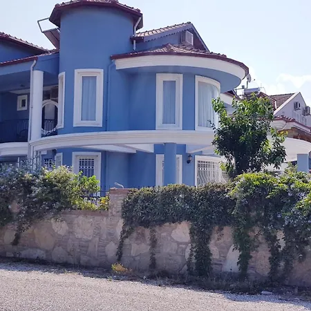 Mavi Calis Vila *