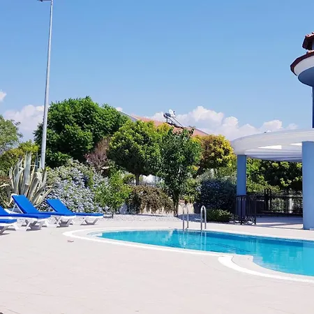 Vila Mavi Calis Fethiye