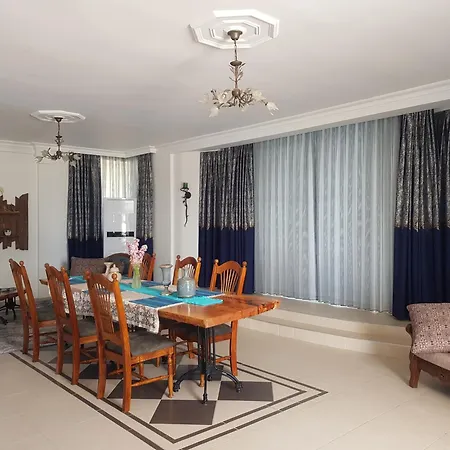 Mavi çalis Villa Fethiye