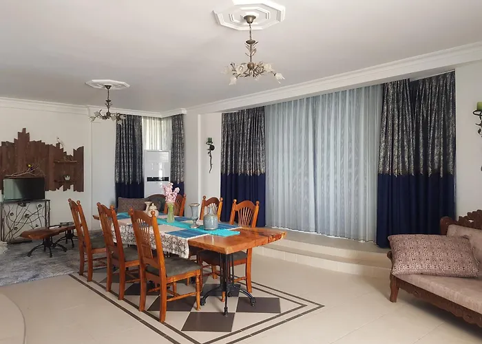 Mavi Calis فيلة فتحية